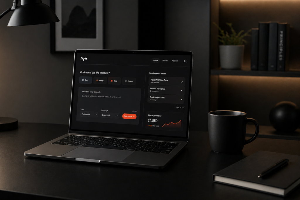 Rytr Review 2026: An Honest Look at This Powerful AI Writer for Bloggers