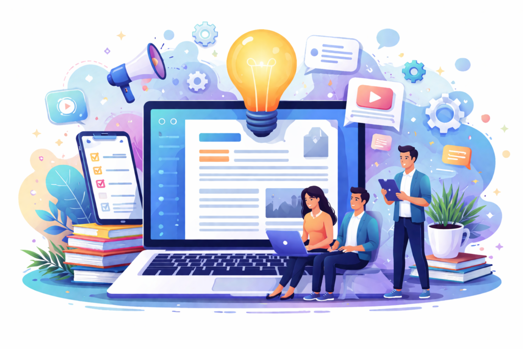 best AI writing tools for bloggers 2026