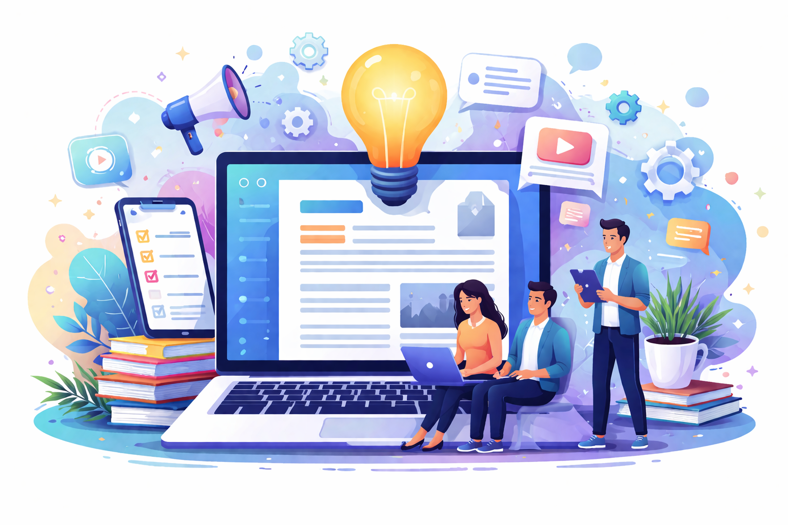 best AI writing tools for bloggers 2026