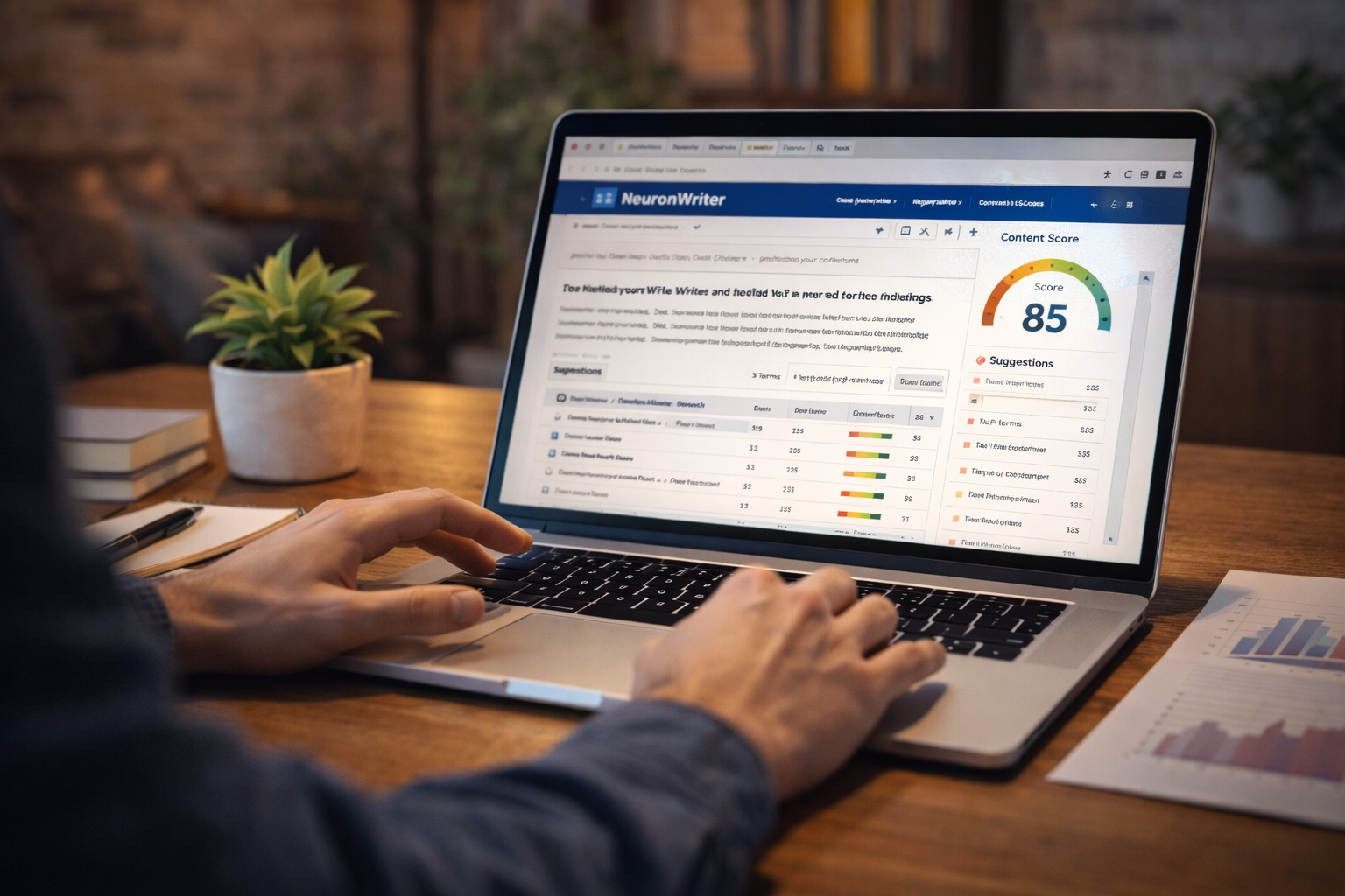 NeuronWriter review 2026 — SEO writing tool for bloggers